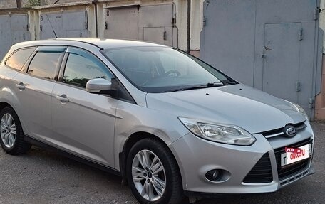 Ford Focus III, 2012 год, 540 000 рублей, 8 фотография
