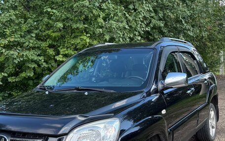 KIA Sportage II, 2010 год, 850 000 рублей, 5 фотография