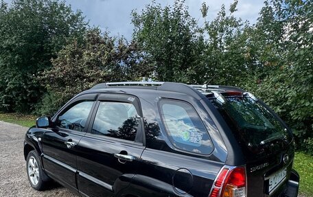 KIA Sportage II, 2010 год, 850 000 рублей, 2 фотография