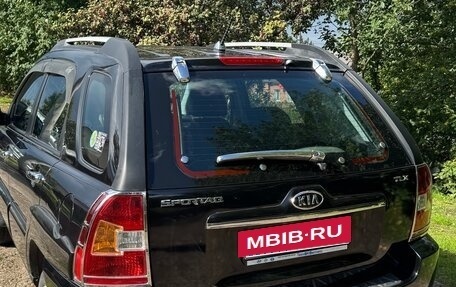 KIA Sportage II, 2010 год, 850 000 рублей, 9 фотография