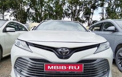 Toyota Camry, 2019 год, 2 019 000 рублей, 1 фотография
