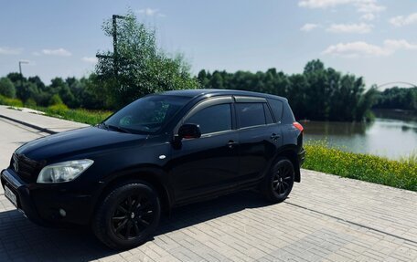 Toyota RAV4, 2008 год, 1 160 000 рублей, 8 фотография