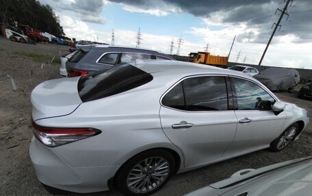 Toyota Camry, 2019 год, 2 019 000 рублей, 2 фотография