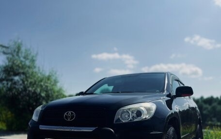 Toyota RAV4, 2008 год, 1 160 000 рублей, 9 фотография
