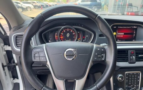 Volvo V40 II рестайлинг, 2018 год, 1 768 000 рублей, 9 фотография