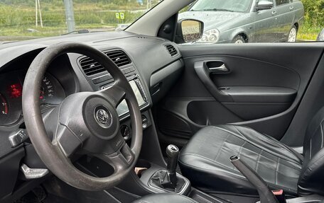 Volkswagen Polo VI (EU Market), 2011 год, 450 000 рублей, 6 фотография
