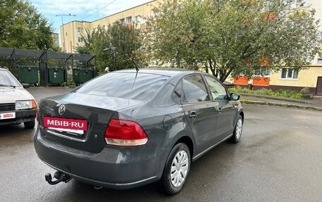 Volkswagen Polo VI (EU Market), 2011 год, 450 000 рублей, 5 фотография