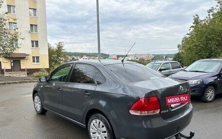 Volkswagen Polo VI (EU Market), 2011 год, 450 000 рублей, 4 фотография