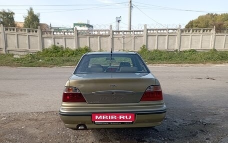 Daewoo Nexia I рестайлинг, 2007 год, 255 000 рублей, 4 фотография