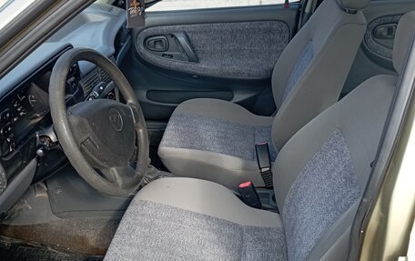 Daewoo Nexia I рестайлинг, 2007 год, 255 000 рублей, 15 фотография