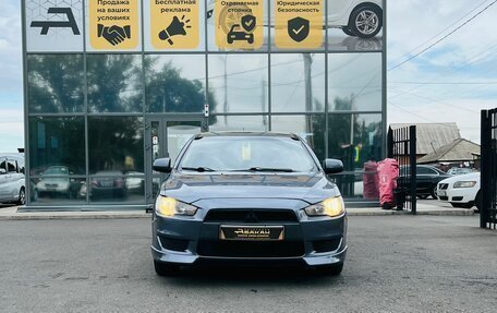 Mitsubishi Lancer IX, 2008 год, 859 000 рублей, 3 фотография