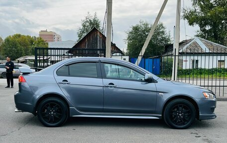 Mitsubishi Lancer IX, 2008 год, 859 000 рублей, 5 фотография