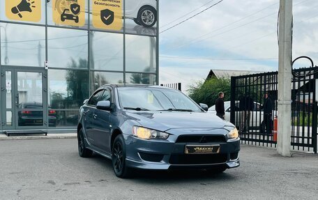 Mitsubishi Lancer IX, 2008 год, 859 000 рублей, 4 фотография