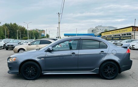 Mitsubishi Lancer IX, 2008 год, 859 000 рублей, 9 фотография