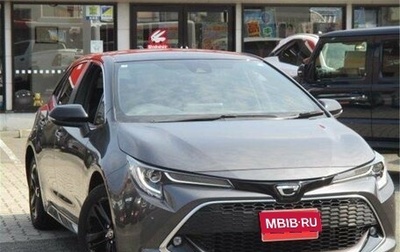 Toyota Corolla, 2022 год, 1 111 000 рублей, 1 фотография