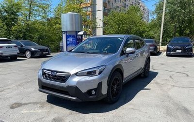 Subaru XV II, 2022 год, 1 800 000 рублей, 1 фотография