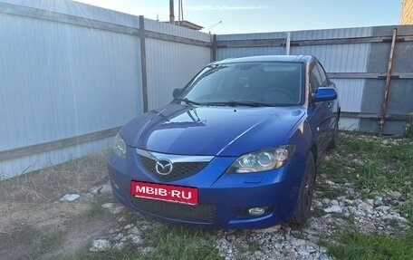 Mazda 3, 2008 год, 650 000 рублей, 1 фотография