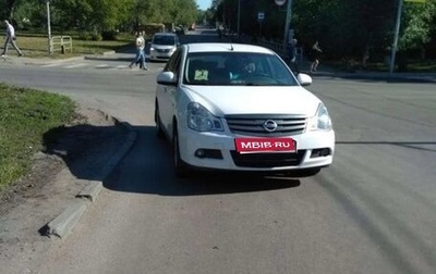 Nissan Almera, 2016 год, 850 000 рублей, 1 фотография