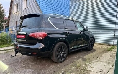 Infiniti QX56, 2010 год, 2 200 000 рублей, 1 фотография