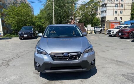 Subaru XV II, 2022 год, 1 800 000 рублей, 2 фотография
