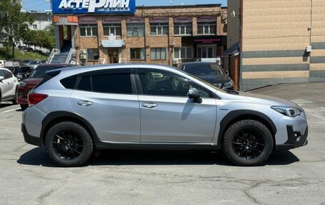 Subaru XV II, 2022 год, 1 800 000 рублей, 5 фотография