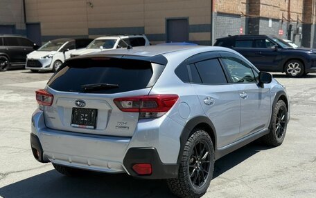 Subaru XV II, 2022 год, 1 800 000 рублей, 6 фотография