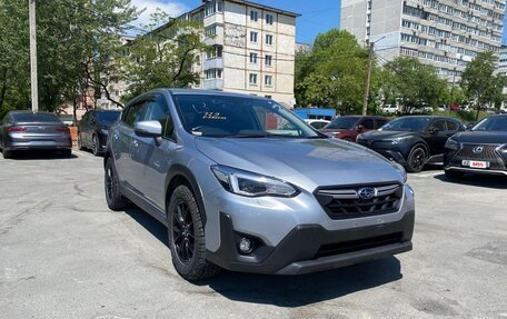 Subaru XV II, 2022 год, 1 800 000 рублей, 3 фотография