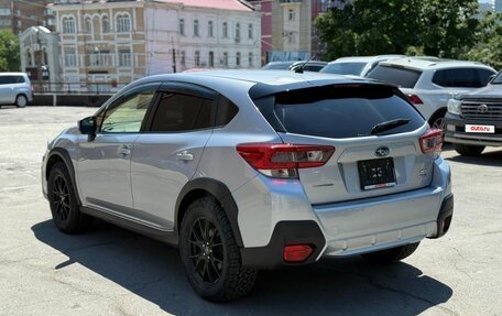 Subaru XV II, 2022 год, 1 800 000 рублей, 8 фотография
