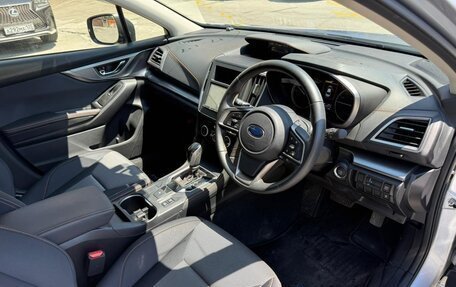 Subaru XV II, 2022 год, 1 800 000 рублей, 10 фотография