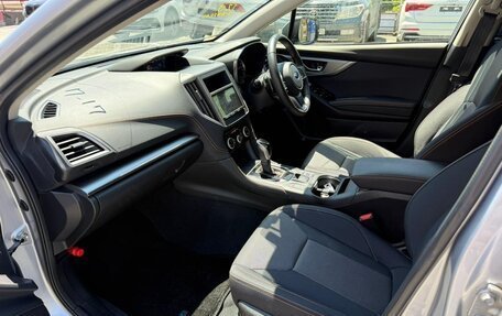 Subaru XV II, 2022 год, 1 800 000 рублей, 11 фотография