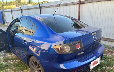 Mazda 3, 2008 год, 650 000 рублей, 3 фотография