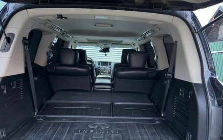 Infiniti QX56, 2010 год, 2 200 000 рублей, 5 фотография