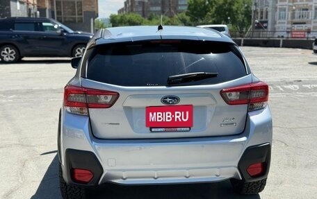 Subaru XV II, 2022 год, 1 800 000 рублей, 7 фотография