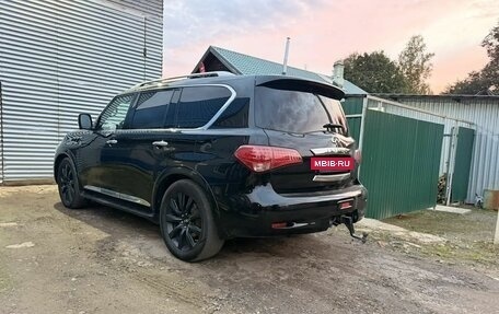 Infiniti QX56, 2010 год, 2 200 000 рублей, 7 фотография