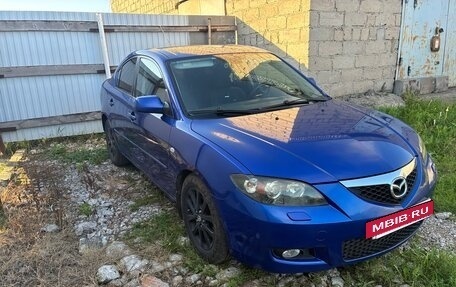 Mazda 3, 2008 год, 650 000 рублей, 2 фотография