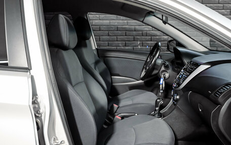 Hyundai Solaris II рестайлинг, 2015 год, 1 200 000 рублей, 11 фотография