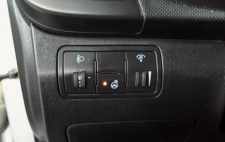 Hyundai Solaris II рестайлинг, 2015 год, 1 200 000 рублей, 14 фотография