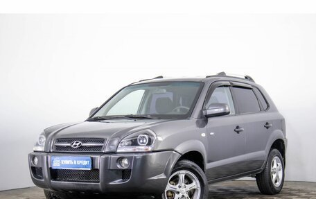 Hyundai Tucson III, 2007 год, 659 000 рублей, 3 фотография