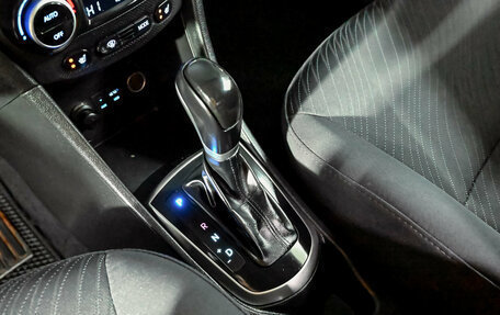 Hyundai Solaris II рестайлинг, 2015 год, 1 200 000 рублей, 15 фотография