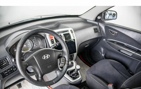 Hyundai Tucson III, 2007 год, 659 000 рублей, 7 фотография