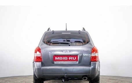 Hyundai Tucson III, 2007 год, 659 000 рублей, 5 фотография