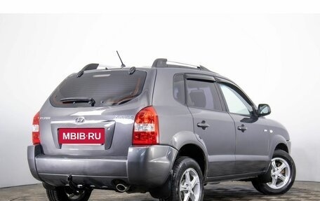 Hyundai Tucson III, 2007 год, 659 000 рублей, 4 фотография