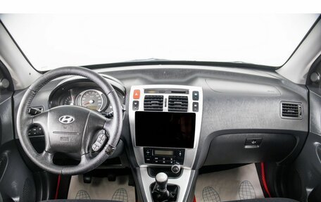 Hyundai Tucson III, 2007 год, 659 000 рублей, 12 фотография