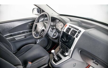 Hyundai Tucson III, 2007 год, 659 000 рублей, 10 фотография
