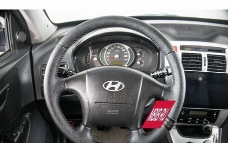 Hyundai Tucson III, 2007 год, 659 000 рублей, 14 фотография
