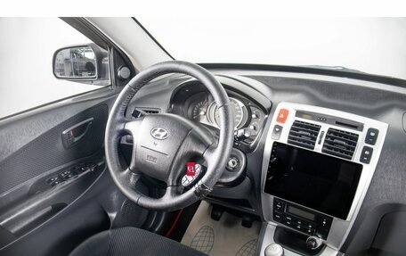 Hyundai Tucson III, 2007 год, 659 000 рублей, 11 фотография