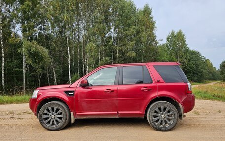 Land Rover Freelander II рестайлинг 2, 2012 год, 900 000 рублей, 1 фотография