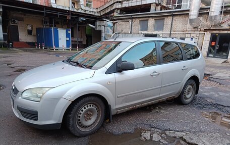 Ford Focus II рестайлинг, 2006 год, 420 000 рублей, 1 фотография