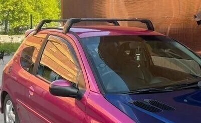 Peugeot 206, 2004 год, 85 000 рублей, 1 фотография