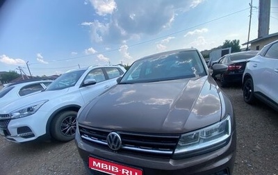Volkswagen Tiguan II, 2017 год, 1 653 000 рублей, 1 фотография